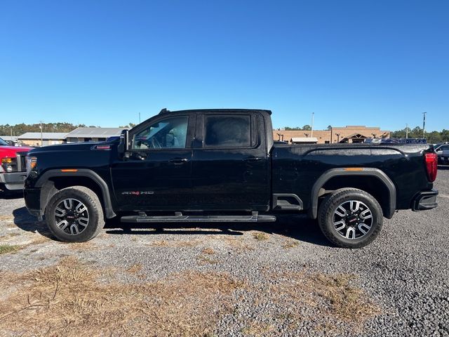 2023 GMC Sierra 2500HD AT4