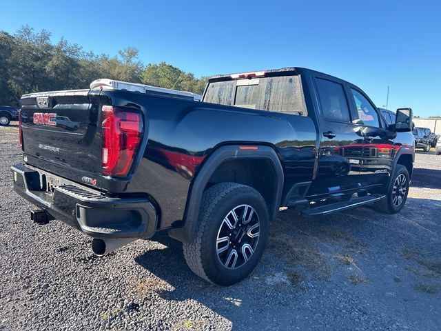 2023 GMC Sierra 2500HD AT4