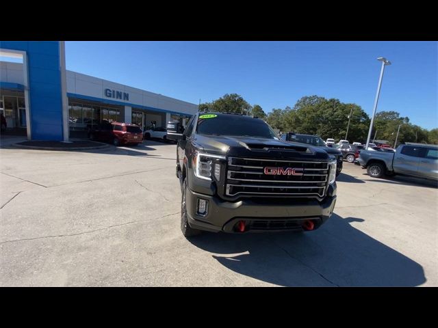 2023 GMC Sierra 2500HD AT4