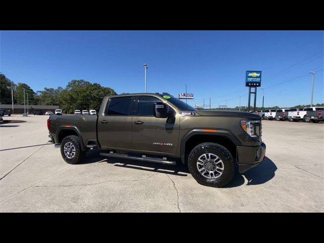 2023 GMC Sierra 2500HD AT4