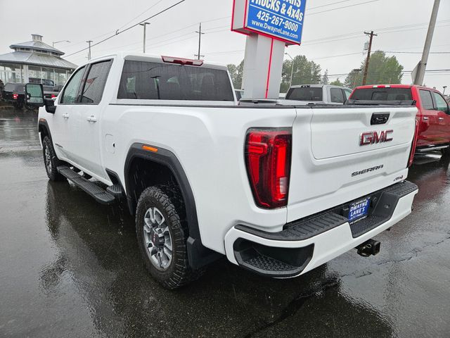 2023 GMC Sierra 2500HD AT4