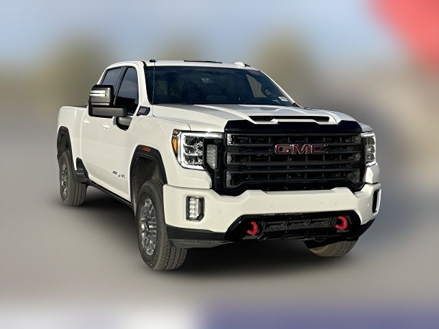 2023 GMC Sierra 2500HD AT4