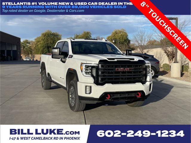 2023 GMC Sierra 2500HD AT4