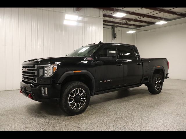 2023 GMC Sierra 2500HD AT4