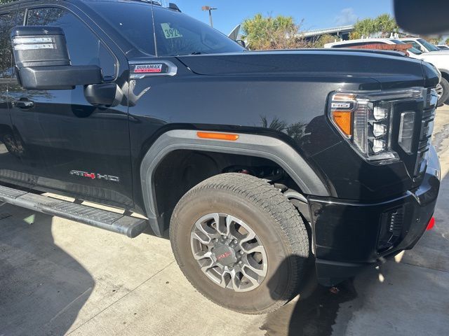 2023 GMC Sierra 2500HD AT4