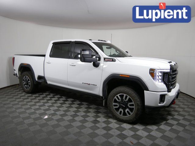 2023 GMC Sierra 2500HD AT4