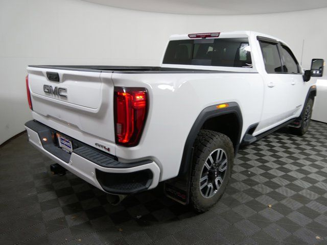 2023 GMC Sierra 2500HD AT4