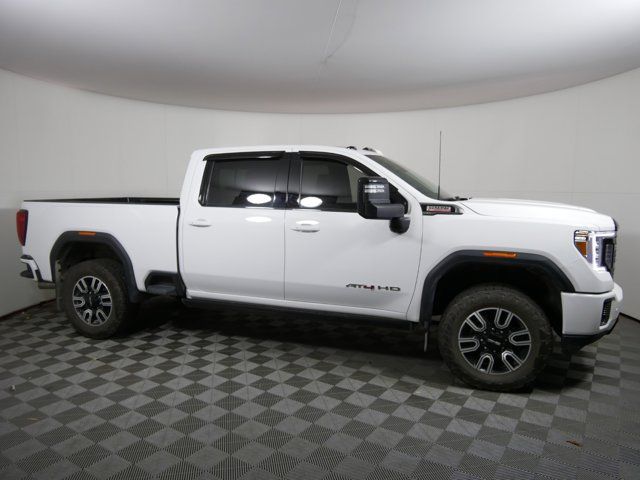 2023 GMC Sierra 2500HD AT4