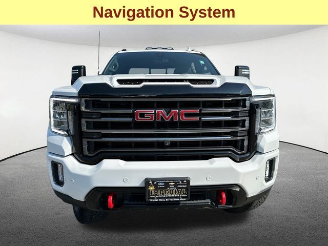 2023 GMC Sierra 2500HD AT4