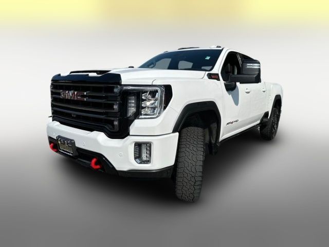 2023 GMC Sierra 2500HD AT4