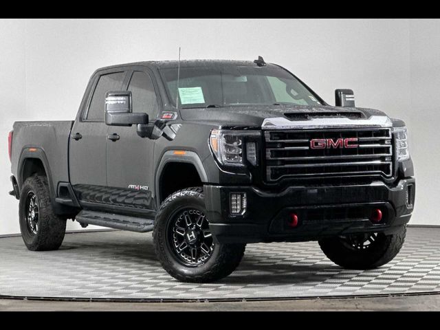 2023 GMC Sierra 2500HD AT4