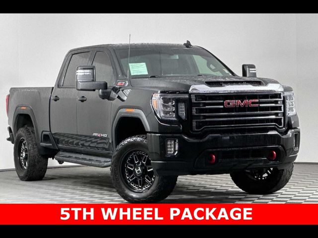 2023 GMC Sierra 2500HD AT4