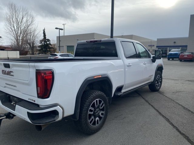 2023 GMC Sierra 2500HD AT4