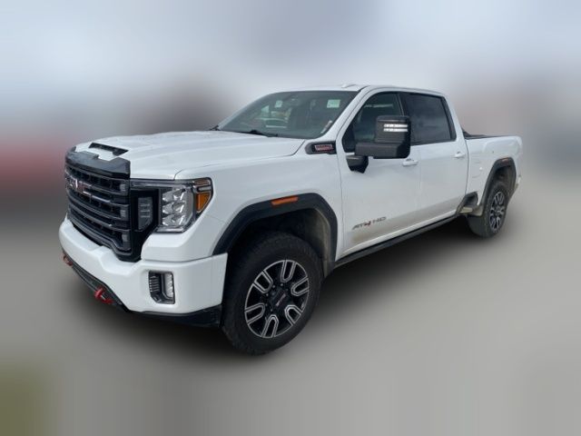 2023 GMC Sierra 2500HD AT4