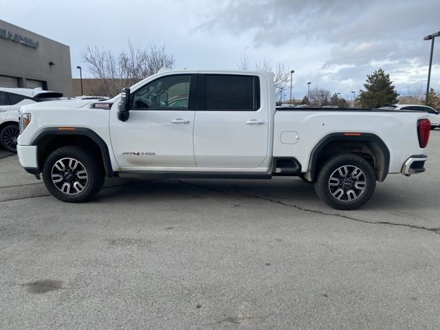 2023 GMC Sierra 2500HD AT4