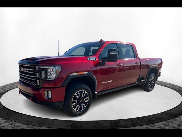 2023 GMC Sierra 2500HD AT4