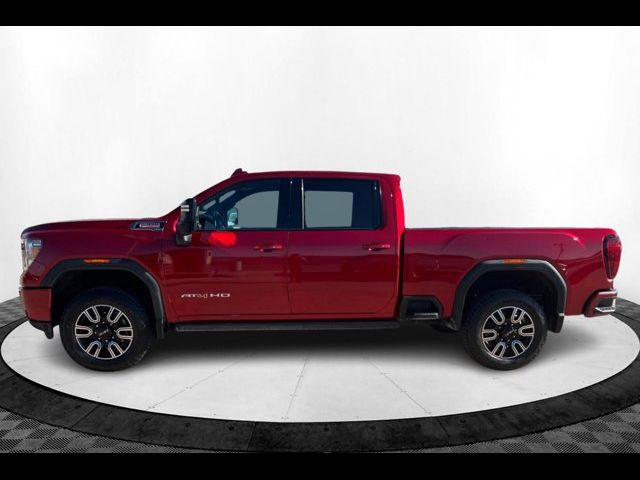 2023 GMC Sierra 2500HD AT4