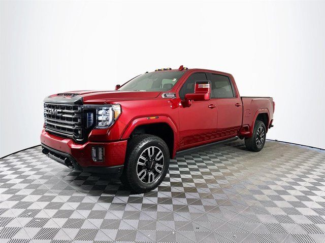 2023 GMC Sierra 2500HD AT4