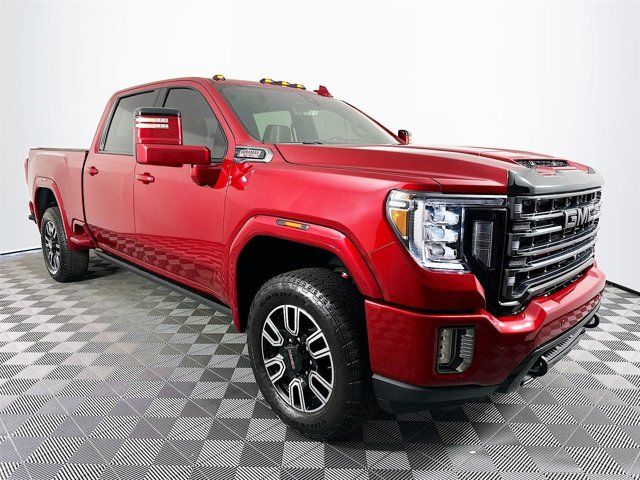 2023 GMC Sierra 2500HD AT4