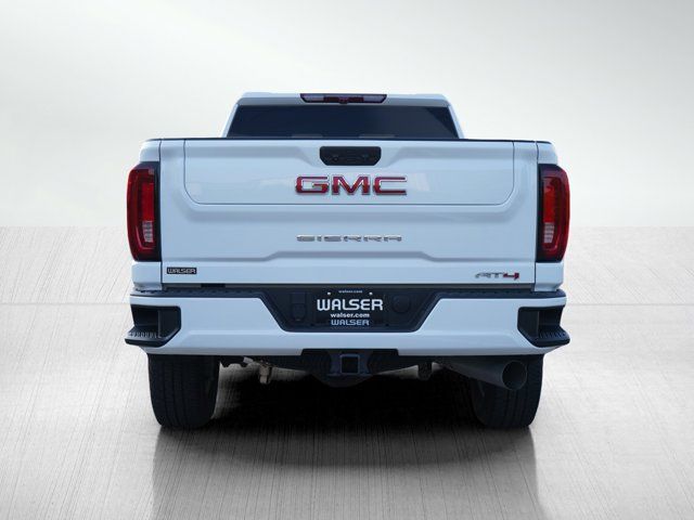 2023 GMC Sierra 2500HD AT4