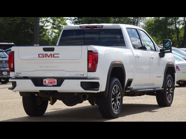 2023 GMC Sierra 2500HD AT4