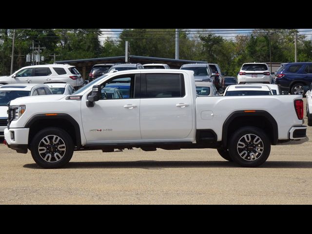 2023 GMC Sierra 2500HD AT4