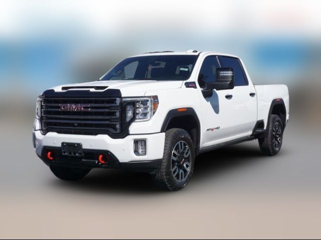 2023 GMC Sierra 2500HD AT4