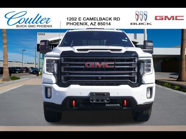 2023 GMC Sierra 2500HD AT4