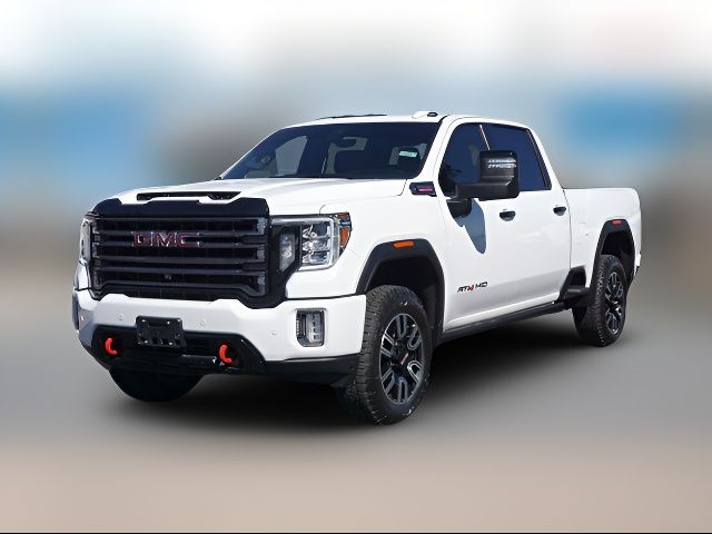 2023 GMC Sierra 2500HD AT4