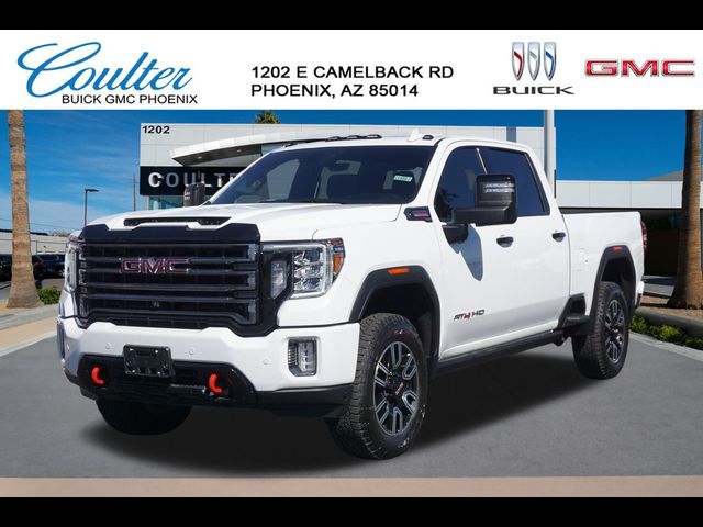 2023 GMC Sierra 2500HD AT4