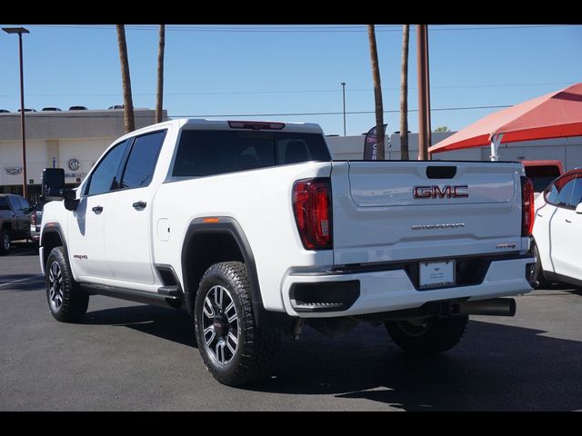 2023 GMC Sierra 2500HD AT4