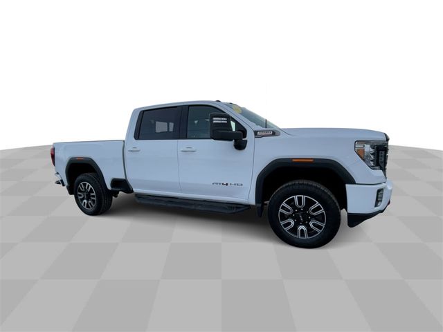 2023 GMC Sierra 2500HD AT4