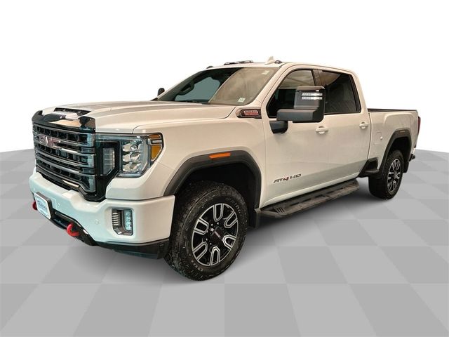 2023 GMC Sierra 2500HD AT4