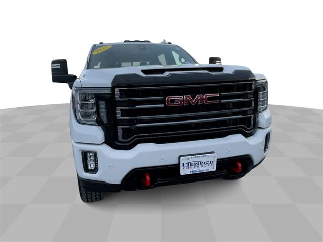 2023 GMC Sierra 2500HD AT4