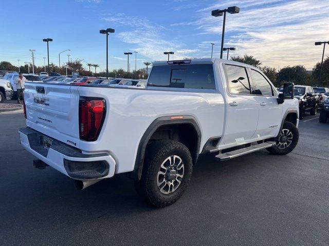 2023 GMC Sierra 2500HD AT4