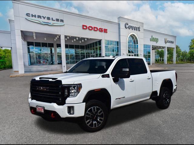 2023 GMC Sierra 2500HD AT4