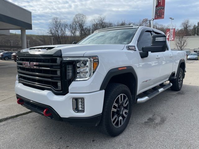 2023 GMC Sierra 2500HD AT4