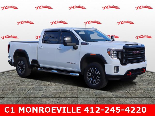 2023 GMC Sierra 2500HD AT4