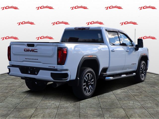 2023 GMC Sierra 2500HD AT4