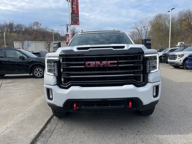 2023 GMC Sierra 2500HD AT4