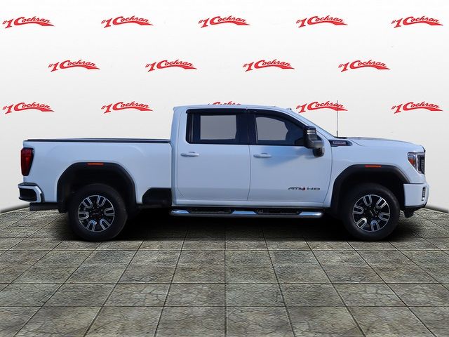 2023 GMC Sierra 2500HD AT4