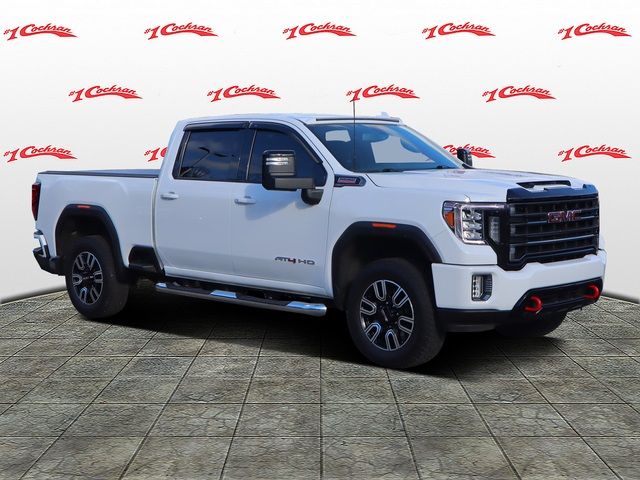 2023 GMC Sierra 2500HD AT4