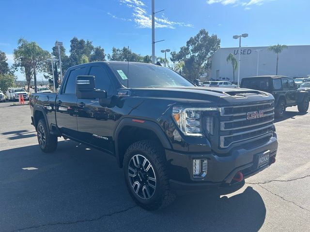 2023 GMC Sierra 2500HD AT4