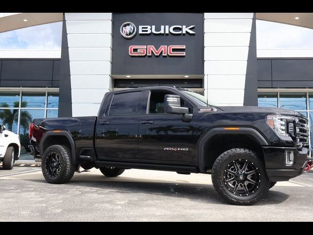 2023 GMC Sierra 2500HD AT4