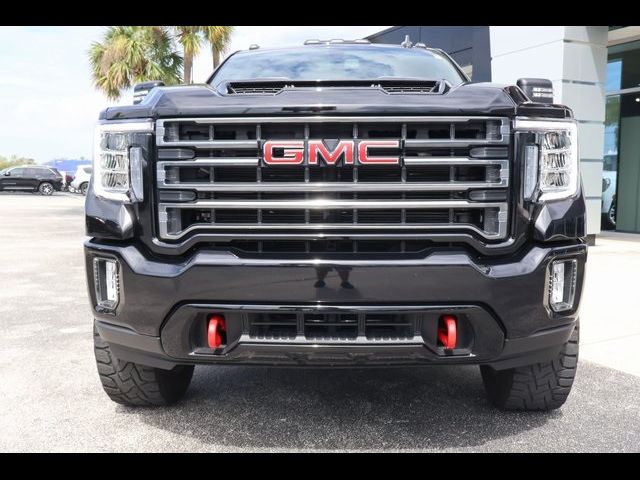 2023 GMC Sierra 2500HD AT4