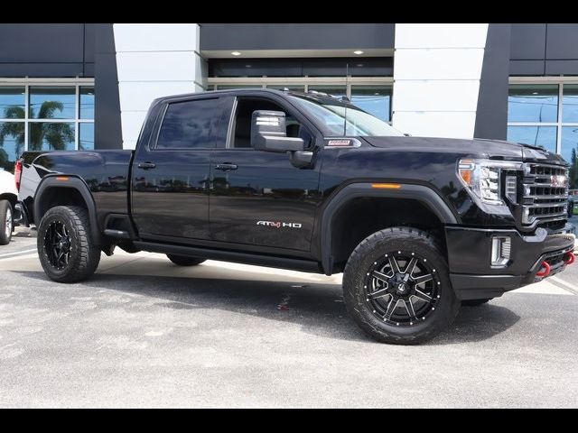 2023 GMC Sierra 2500HD AT4