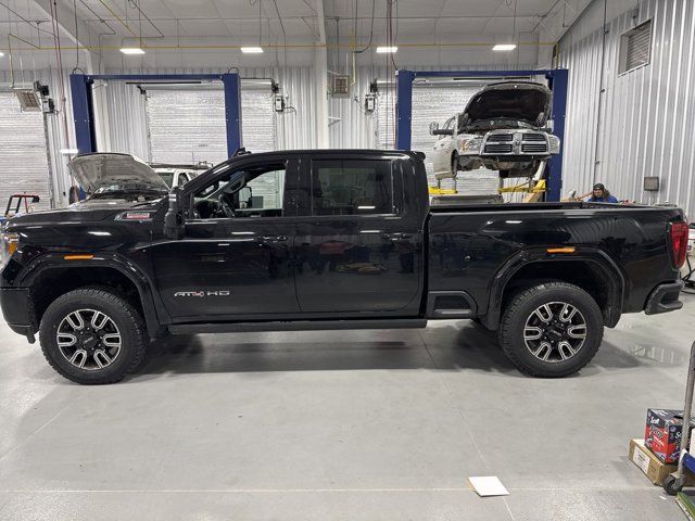 2023 GMC Sierra 2500HD AT4