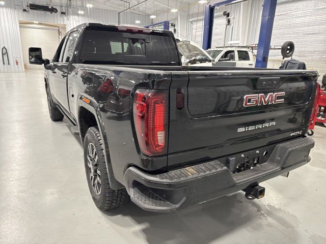 2023 GMC Sierra 2500HD AT4