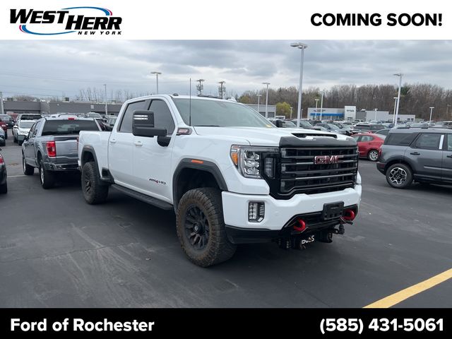 2023 GMC Sierra 2500HD AT4