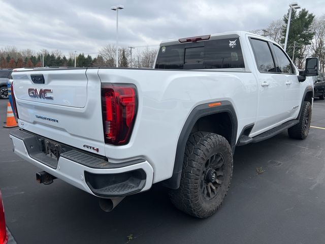 2023 GMC Sierra 2500HD AT4